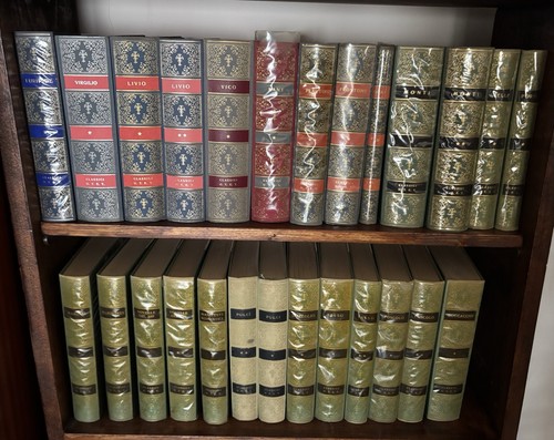Classici utet 26 volumi - -,