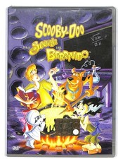EBOND Scooby Doo E La Scuola Del Brrrivido Editoriale DVD DB748612