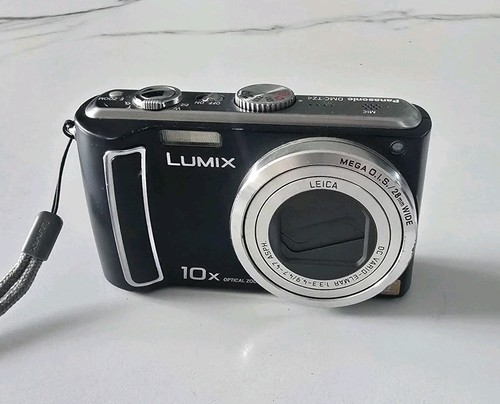 Panasonic lumix dmc tz4 - lumix, 8,1