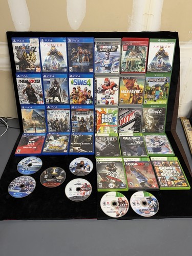 Lotto videogiochi ps4 ps3 - ps4,