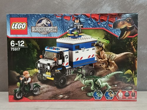 75917 lego jurassic - 75917,