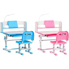 HOMCOM Banco Scuola per