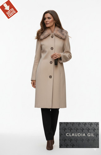 Cappotto claudia gil lana - cappotto-claudia, gil-lana
