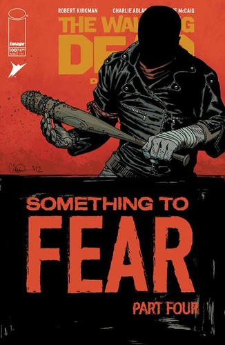 Walking dead deluxe - deluxe, #100