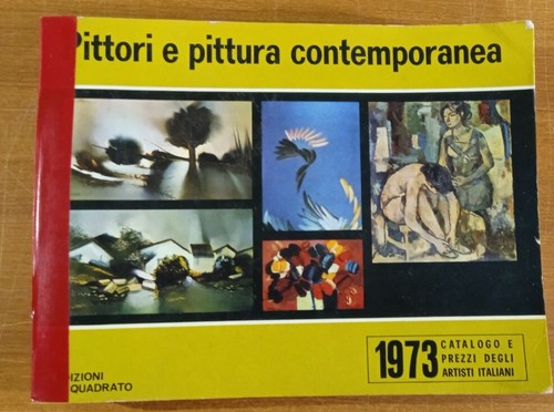 Pittori pittura - pittori, e