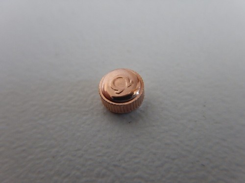 Omega couronne oro rosa - couronne,