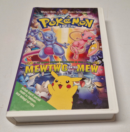 Warner bros pokemon film - bros, il