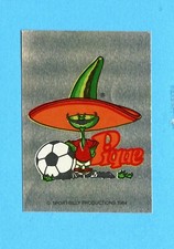 MEXICO 86 - Panini