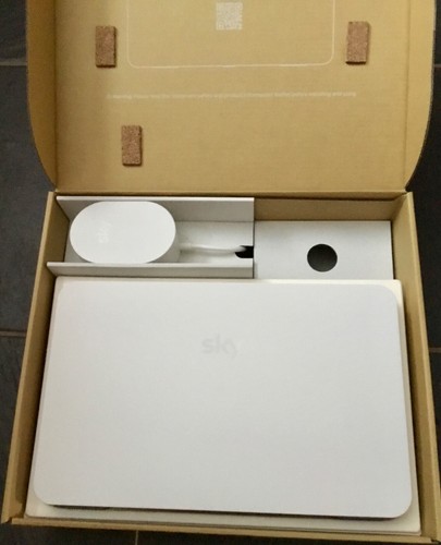Sky broadband wifi - sky, hub