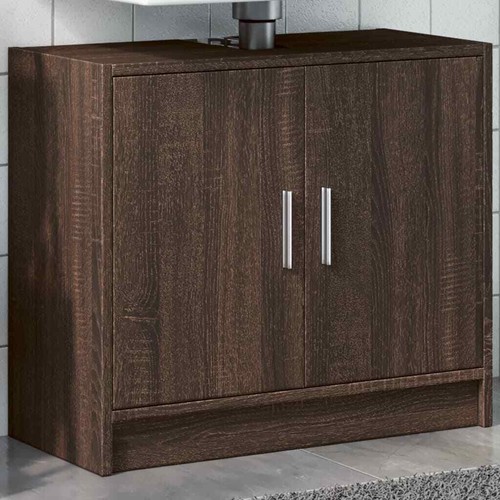 Mobile lavabo rovere - rovere, fumo