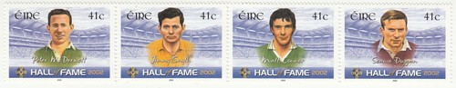 Irlanda eire 2002 hall - irlanda, fame