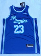 Maglia LeBron James #23 Nike