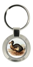 Dodo Key Ring