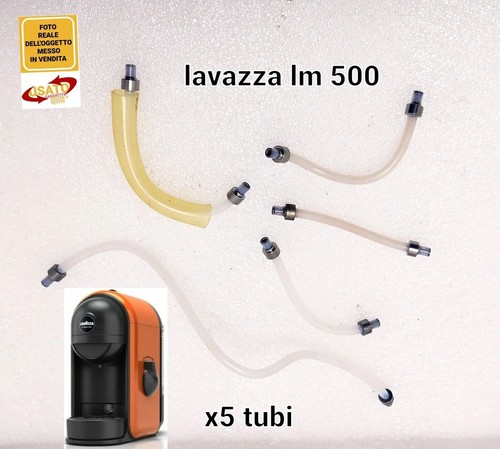 Tubi manicotti macchina caffe - tubi,