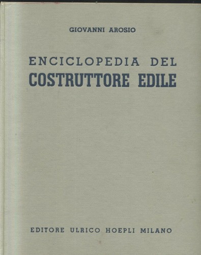Enciclopedia del costruttore - del,