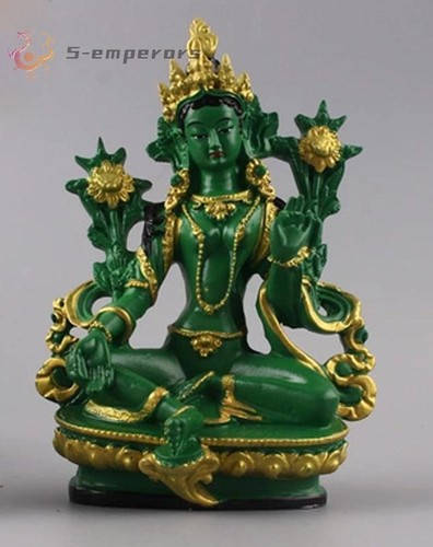 Statua buddismo tibetano