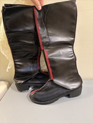 Scarpe costume strega - scarpe,