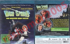 Blu ray high spirits - blu-ray,