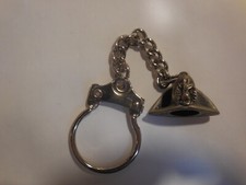 portachiavi cappell carabinieri ? altro? in argento 800