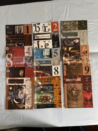 Set completo slip - , sandman