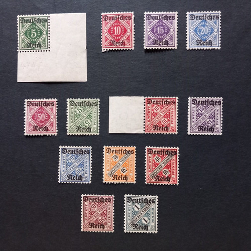 Germania weimar 1920 f - weimar,