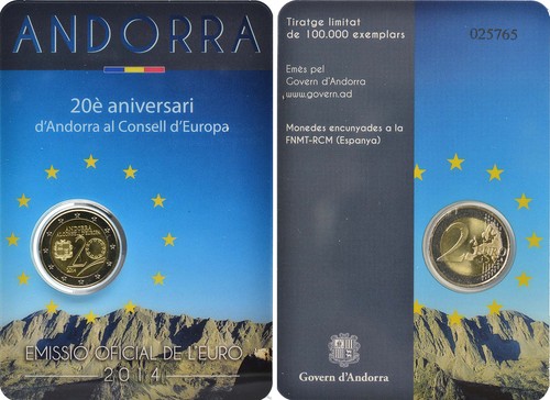 Folder euro commemorativo - folder,