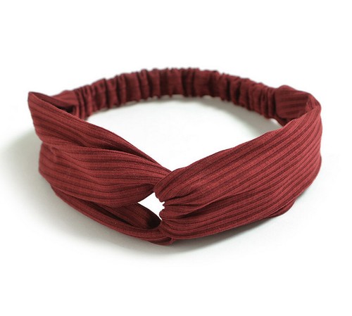 Fascia per capelli - , elastica
