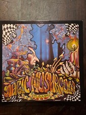 The Magic Mushroom Band ‎– Re-Hash vinile