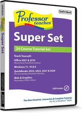 Professor Teaches Office 2021