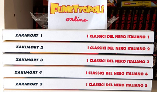 Classici del nero italiano - i,