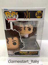 MICHAEL JACKSON 346 FUNKO POP
