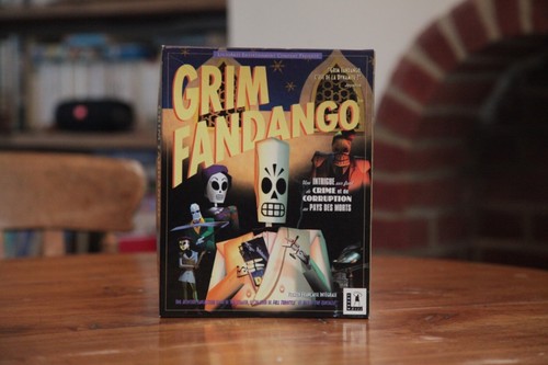 Grim fandango windows - (pc:,