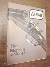 DIANA ARMI rivista mensile n