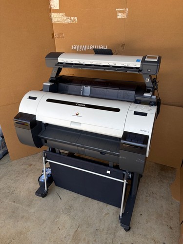 Canon imageprograf ipf670 - canon,