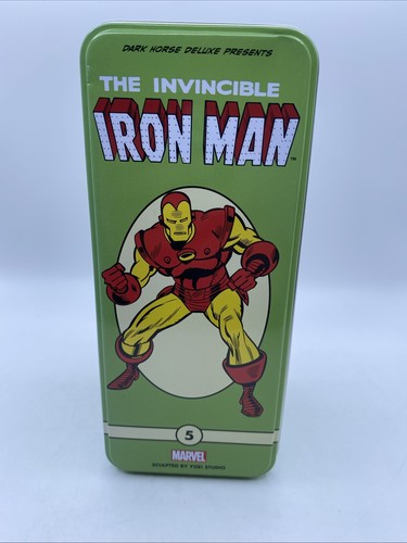 Dark horse iron man - dark,