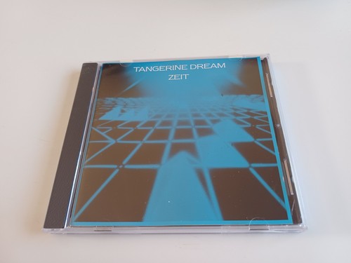 Tangerine dream zeit cd - dream,