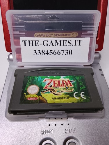 Zelda minish cap four swords - cap,