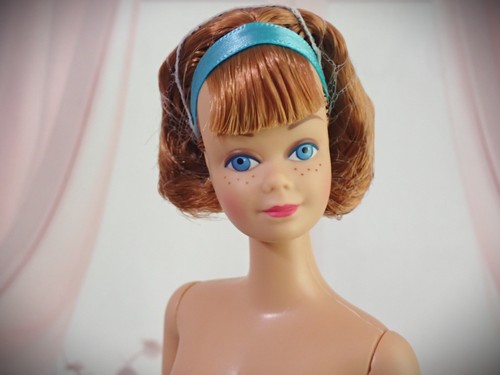 Barbie 50th anniversary nude - barbie,
