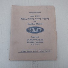 Trapano radiale ASQUITH TIPO