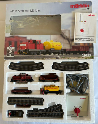 Märklin 29155 delta - märklin, h0