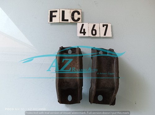 Supporto balestra fiat 600 - supporto,