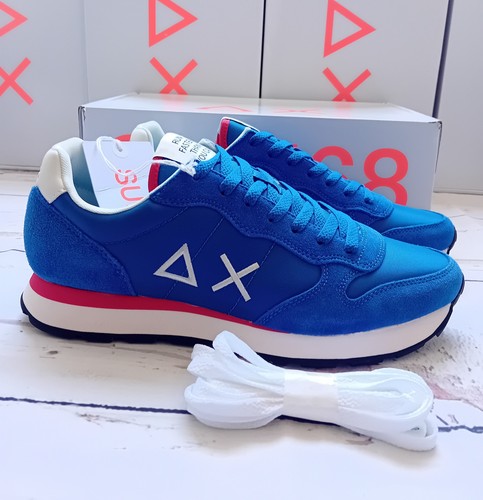 Sneaker uomo sun68 tg 45 - uomo,