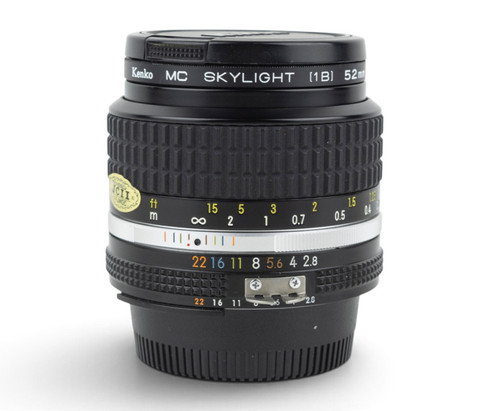 Nikon nikkor 35mm - 35mm, 1:2.8
