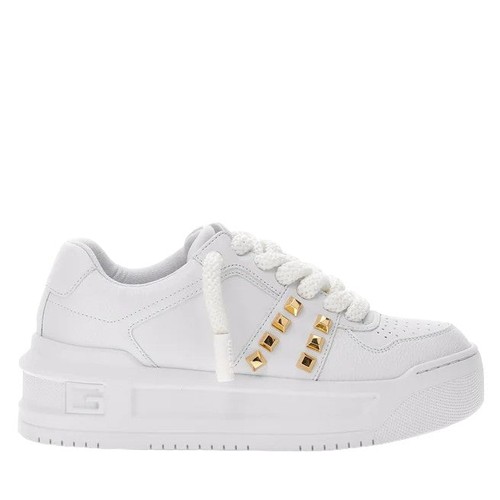 Guess sneakers bianca lemstud - sneakers,