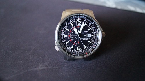 Orologio citizen promaster - citizen,