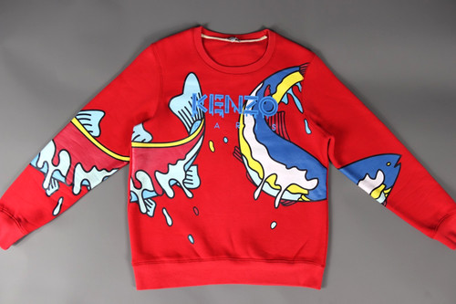 Maglione felpa kenzo - kenzo, paris