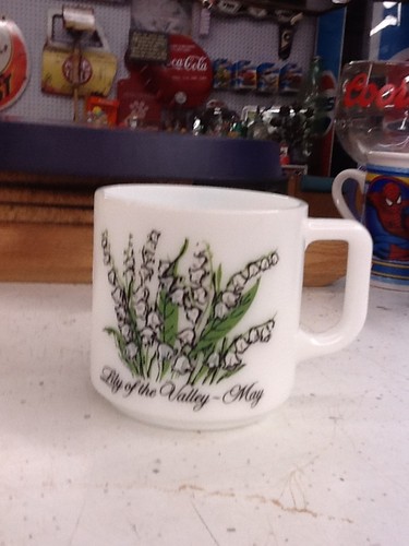 Tazza mug vintage brockway - tazza,