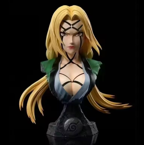 Tsunade busto - 14, 💛