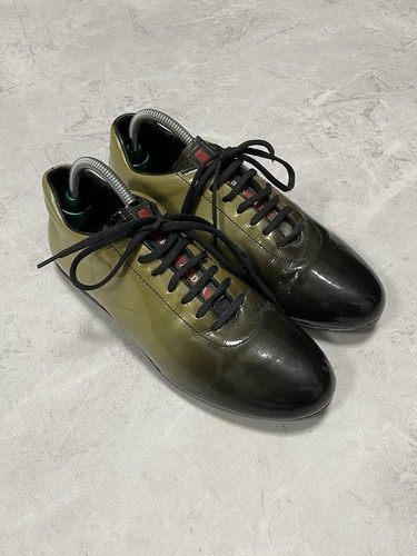 Scarpe sneakers prada red tab - scarpe,