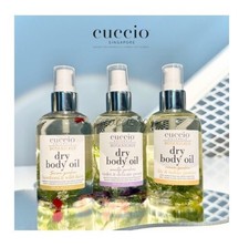 Cuccio Naturale Botanicals Dry